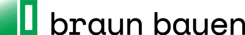 Braun Bauen Logo