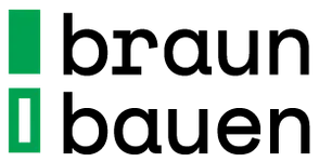 Braun Bauen Logo